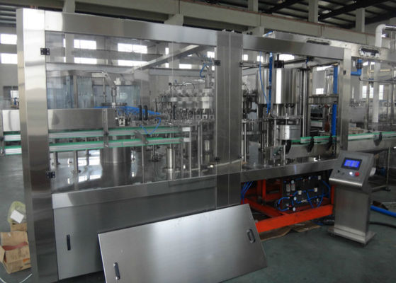 चीन ग्लास बोतल पेय उत्पादन लाइन, रस उत्पादन मशीन / रेखा आईएसओ चिह्नित आपूर्तिकर्ता