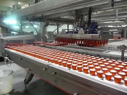 चीन पूरी तरह से स्वचालित आइसक्रीम शंकु उत्पादन लाइन पैकेजिंग कन्वेयर उपकरण आपूर्तिकर्ता