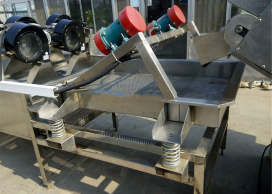 चीन टिकाऊ पाश्चराइज़र मशीन कंपन पानी को हटाने / हटाने वाला डिवाइस लंबी लाइफटाइम आपूर्तिकर्ता