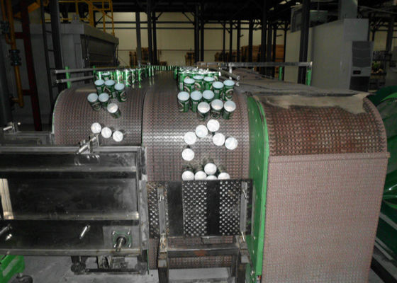 चीन स्थिर पूरी तरह से स्वचालित उत्पादन लाइन, दो टुकड़ा एल्यूमिनियम केन्स उत्पादन लाइन आपूर्तिकर्ता