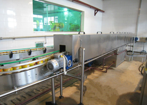 चीन आयरन टिन के लिए हलाल चिकन डिब्बाबंद खाद्य उत्पादन लाइन कुक्कुट प्रसंस्करण मशीनरी आपूर्तिकर्ता