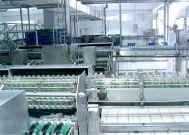 चीन ग्लास बोतलबंद पेय प्रसंस्करण के उपकरण अखरोट / मूंगफली दूध उत्पादन लाइन आपूर्तिकर्ता