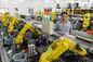 इलेक्ट्रॉनिक रोबोट पैकेजिंग मशीनरी, रोबोट पैकर 12 महीने की वारंटी आपूर्तिकर्ता