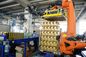 खतरनाक सामग्री हैंडिंग रोबोटिक पैकेजिंग मशीनरी पूर्ण / अर्ध ऑटो आसान ऑपरेशन आपूर्तिकर्ता