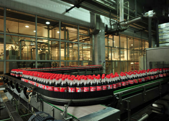 चीन सोडा पेय उत्पादन लाइन स्वत: 200-600 कैन प्रति मिनट फास्ट स्पीड आपूर्तिकर्ता
