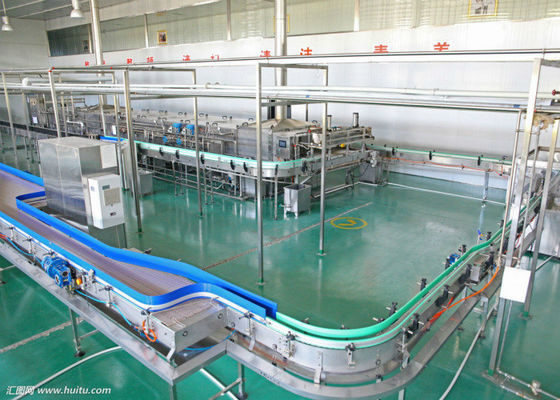 चीन कार्बोनेटेड पेय उत्पादन लाइन, एल्यूमिनियम के डिब्बे पेय बनाने उपकरण आपूर्तिकर्ता