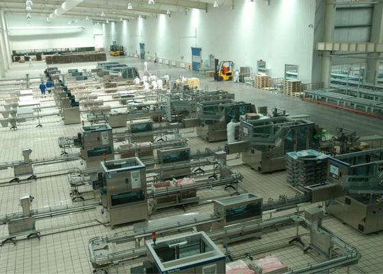 चीन तकिया - आकार पैकेजयुक्त डेयरी उत्पादन लाइन, दूध उत्पाद विनिर्माण मशीनें आपूर्तिकर्ता
