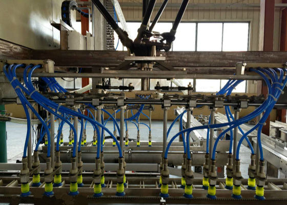 चीन कम मानव पावर रोबोटिक पैकेजिंग मशीनरी खाद्य फलों / वनस्पति उद्योग लागू आपूर्तिकर्ता
