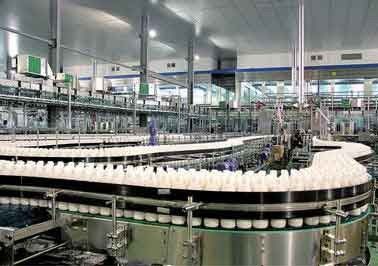 चीन पीईटी बोतल पेय बनाने वाली मशीन बनाने अलंकार मूंगफली का दूध / मकई का रस आपूर्तिकर्ता