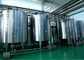 स्वचालित ईंट - शुद्ध / पुनर्निर्माण दूध के लिए आकार पैकेजयुक्त डेयरी उत्पादन लाइन आपूर्तिकर्ता
