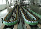 तीन टुकड़ा टिन कैन उत्पादन लाइन पूरी तरह से / अर्ध स्वचालित 200-1000 प्रति घंटे कैन आपूर्तिकर्ता